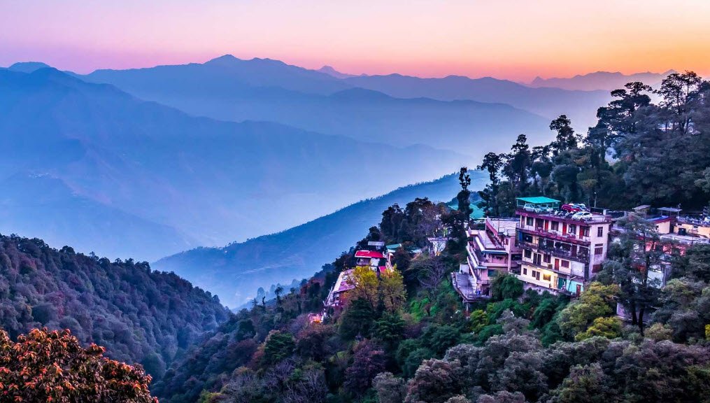 Mussoorie, Uttarakhand